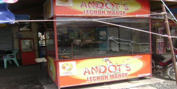 Andot's Lechon Manok